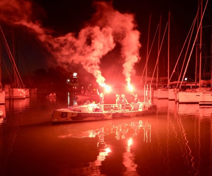 Ocean Rowing Roundup for April