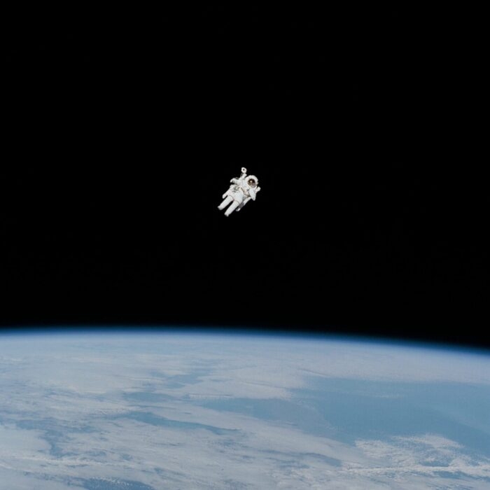 The Story Behind the Most Terrifying Space Photo Ever Taken