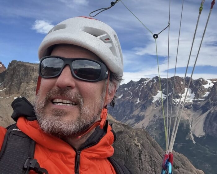 Climber Dies Performing Stunt in Film Documentary — About His Life