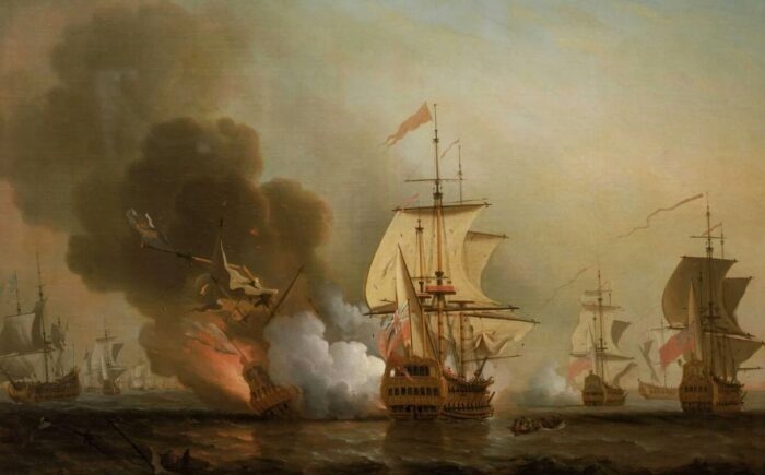 The Battle Over the World's Richest Shipwreck and its $16 Billion Treasure
