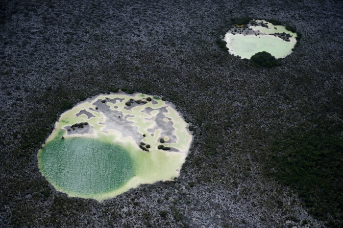 A Guide to the Blue Holes of the Bahamas' Andros Island