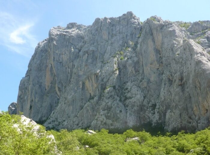 Off the Beaten Track: Rock Climbing in Croatia's Paklenica National Park