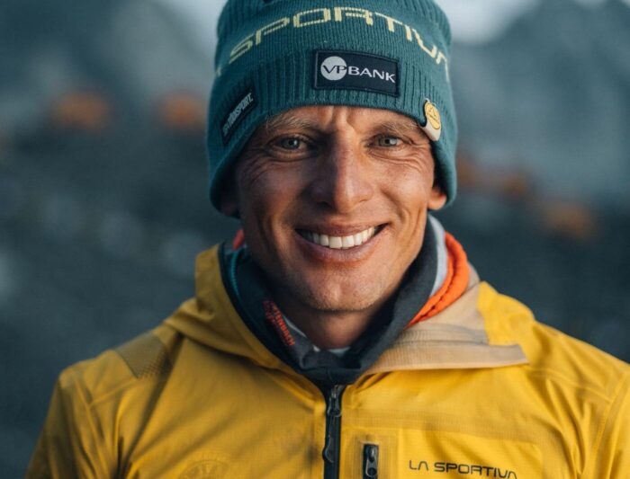 Egloff Abandons Everest Race; Andrews Continues & Nears South Col
