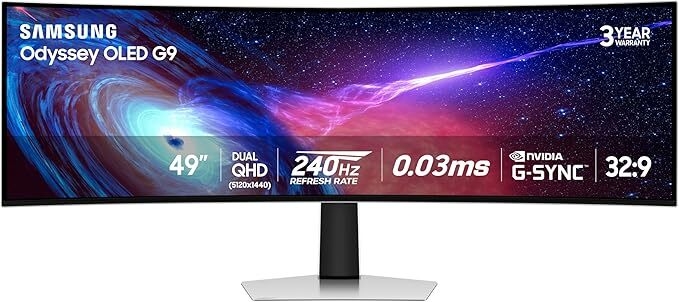 The Gaming Monitor of Your Dreams Just Got a $400 Discount