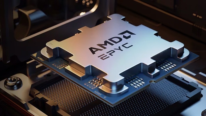AMD: 256-Core Epyc CPUs Are Coming in 2026