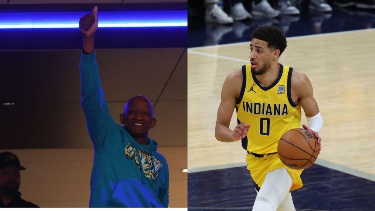 "He Was Not In Jail": Tyrese Haliburton Clears The Air On Father Not Attending Pacers' Games Up To Now