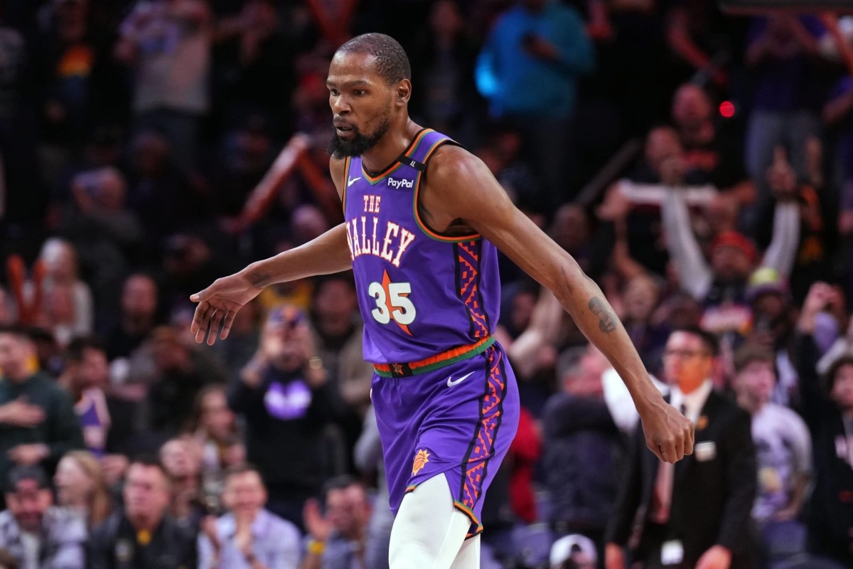 Timberwolves' Massive Offer For Kevin Durant Revealed; Looks Better Than Rockets' Package