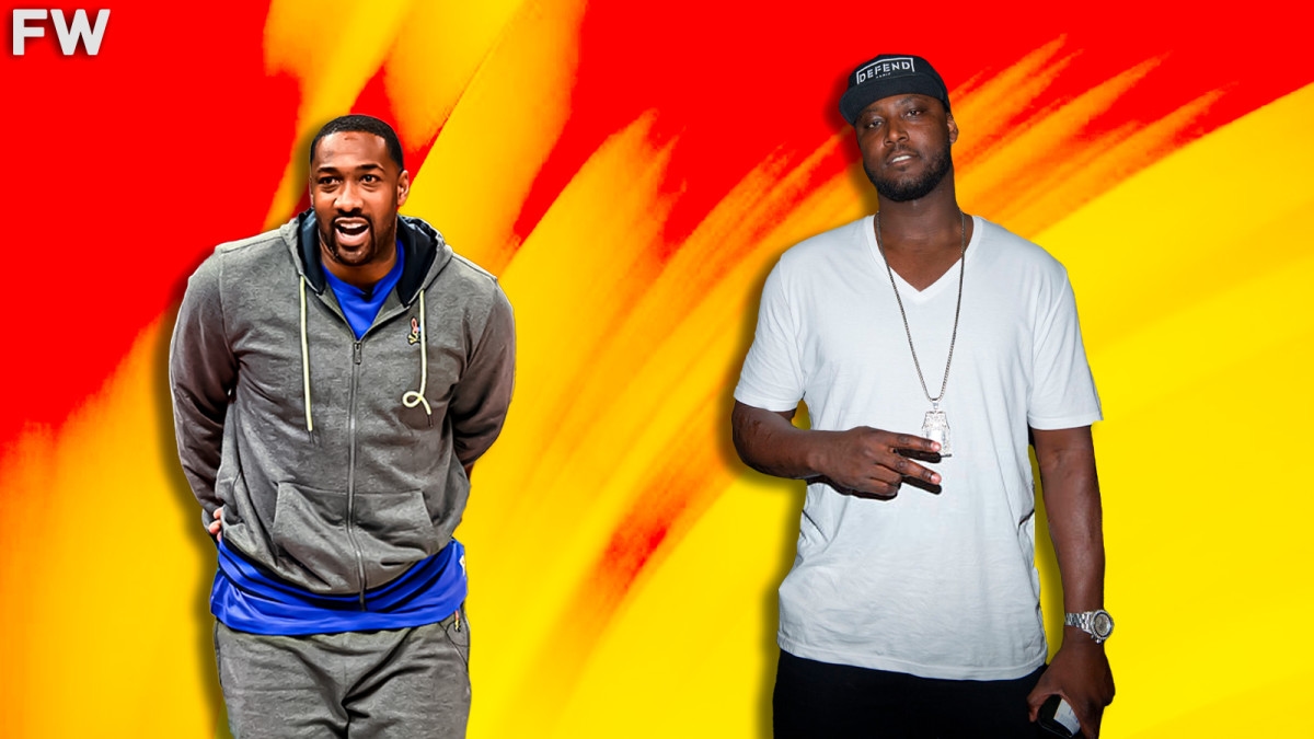 Gilbert Arenas Fires Back At Kwame Brown For Celebrating His Arrest