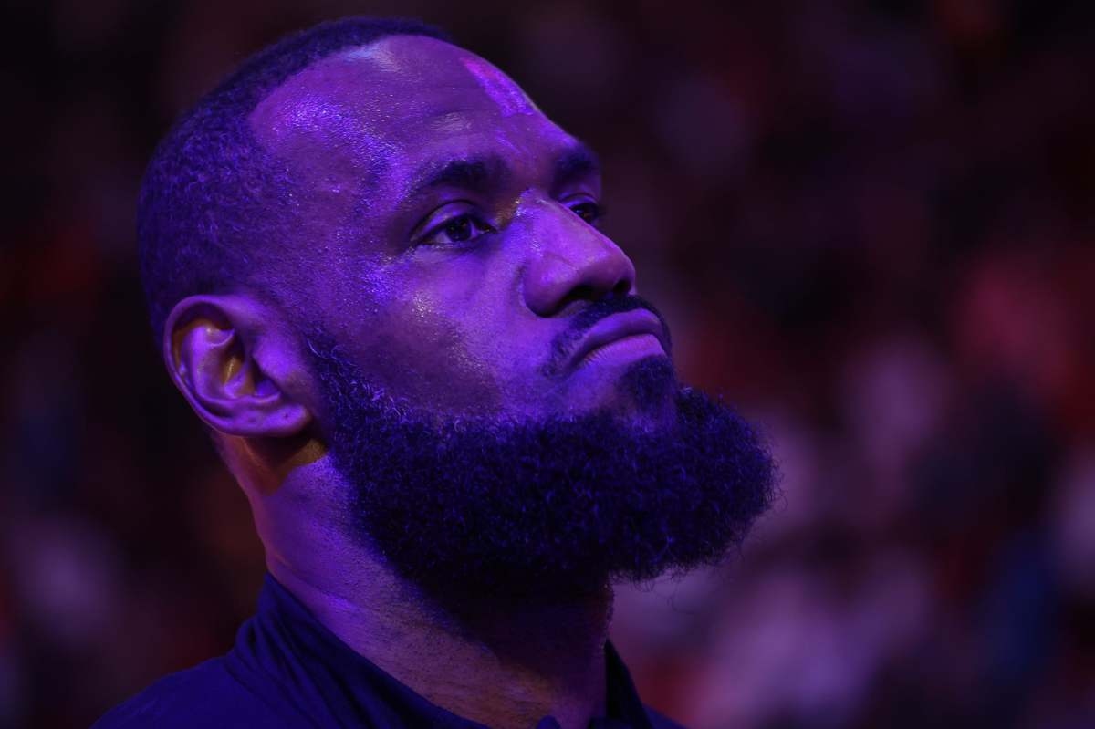 "LeBron James Going To Hold His Cards Close To His Chest Until He Gets What He Wants"