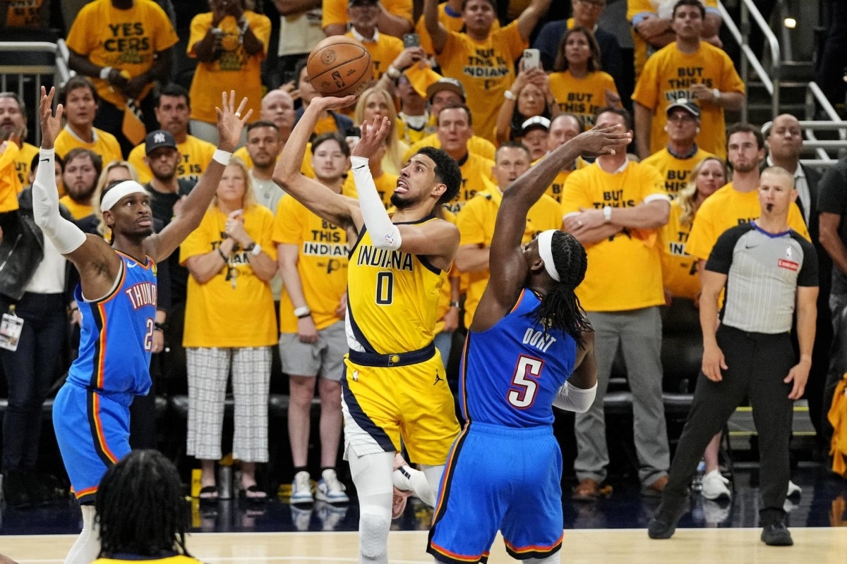 Tyrese Haliburton Silences Low-Scoring Critics As Pacers Win Game 3 Of NBA Finals: "I Couldn't Care Less"