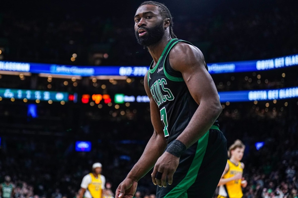 Bill Simmons Believes Jaylen Brown Isn't Untouchable In Trade Talks