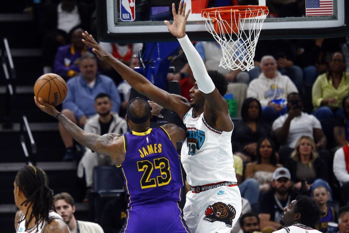 8 Proven Centers The Lakers Could Acquire In 2025 Offseason
