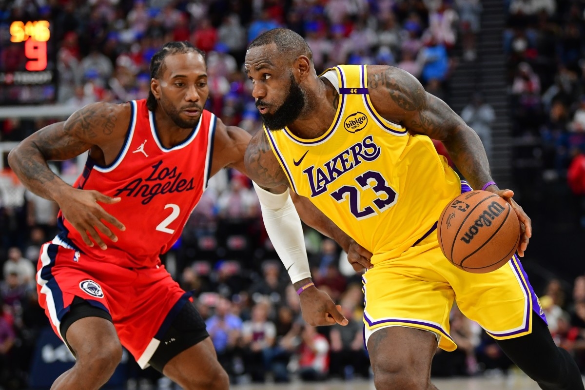 Source: ‘LeBron James Will Never Play For The Clippers' Despite Viral Workout Clip