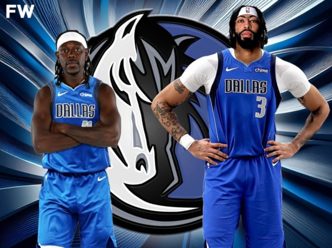 Dallas Mavericks Could Be Next Destination For Jrue Holiday; Possible Reunion With Anthony Davis