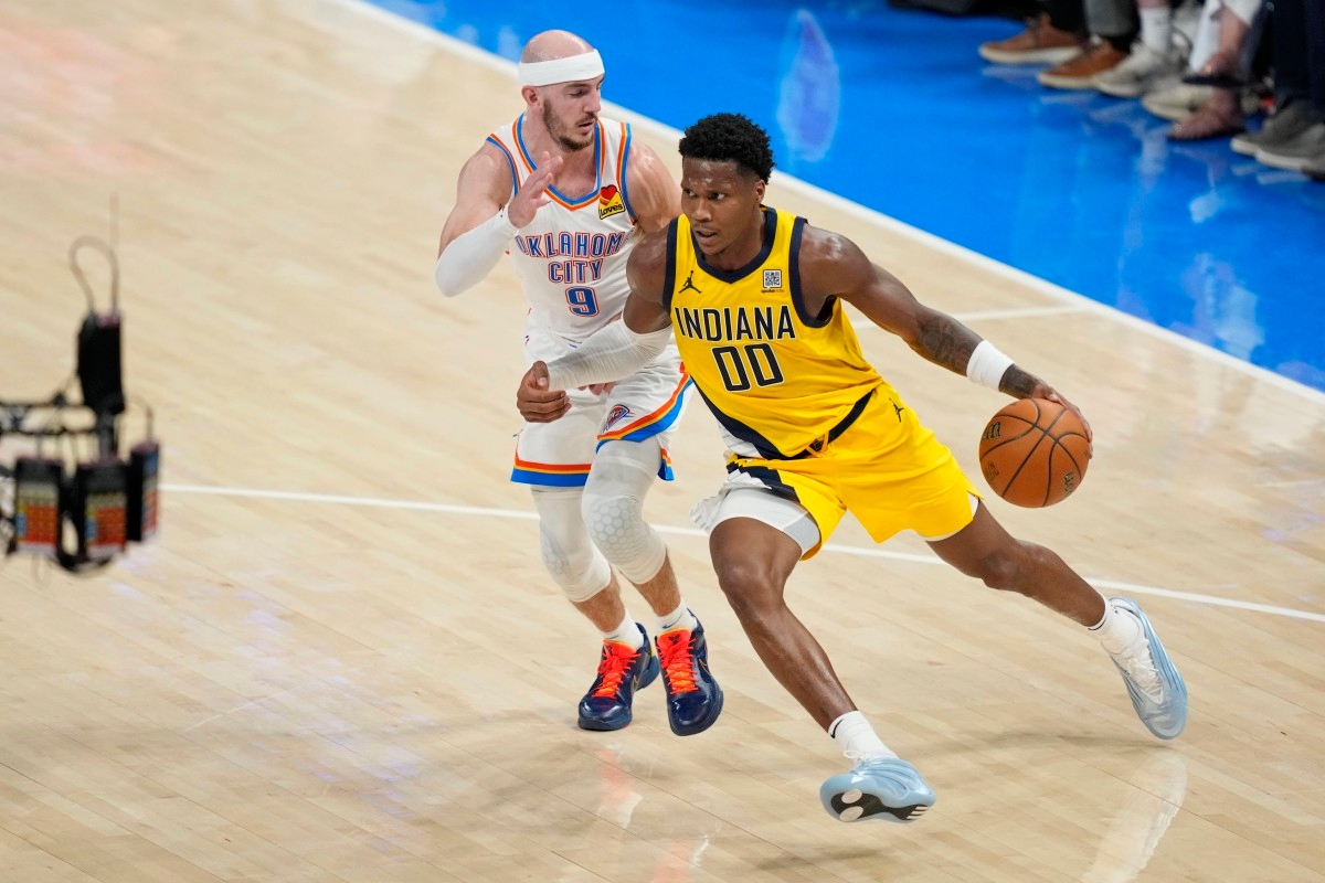 Bill Simmons Insanely Predicted Bennedict Mathurin's Stats In NBA Finals: "27 Points In 22 Minutes"