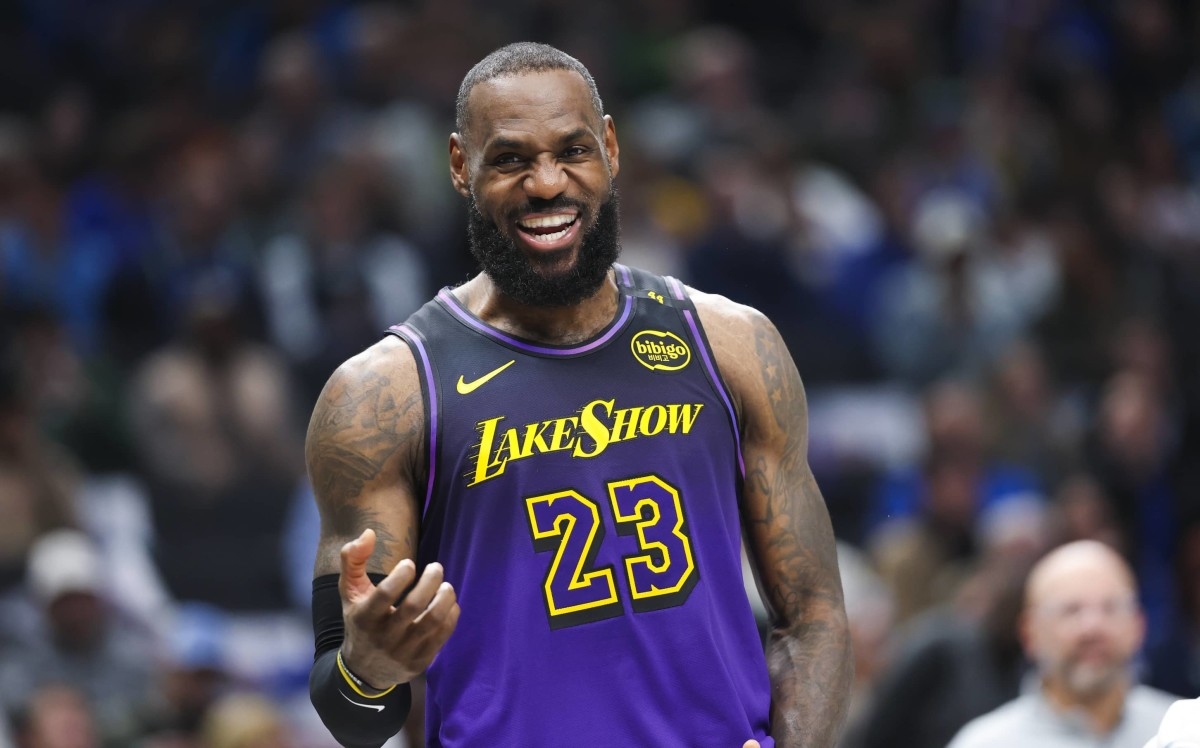 LeBron James Most Likely To Reject Player Option And Sign 2-Year, $105 Million Deal With Lakers