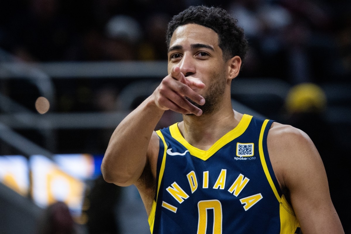 Tyrese Haliburton Reveals His Theory On Why Fans Criticize His Game