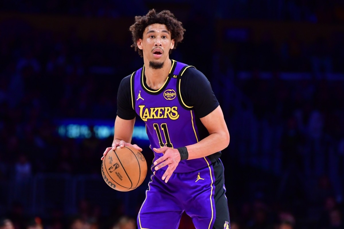 The Best Replacements For Jaxson Hayes Amid Uncertain Future With The Lakers
