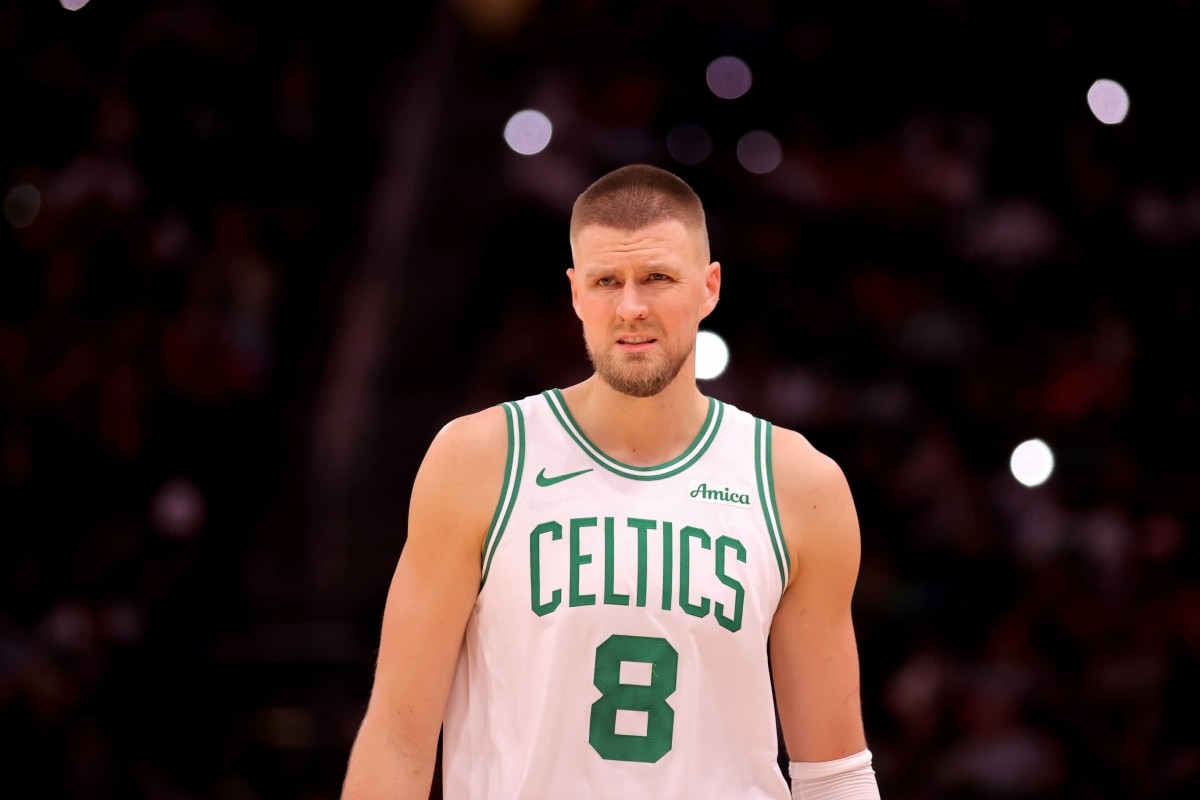 Atlanta Hawks Acquire Kristaps Porzingis In Three-Team Trade With Celtics And Nets