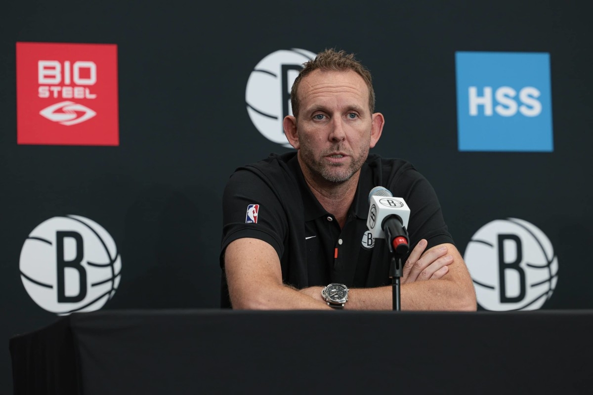 Nets Expected To Make Massive Moves Before 2025 NBA Draft With 4 First-Round Picks And Up To $80 Million In Cap Space
