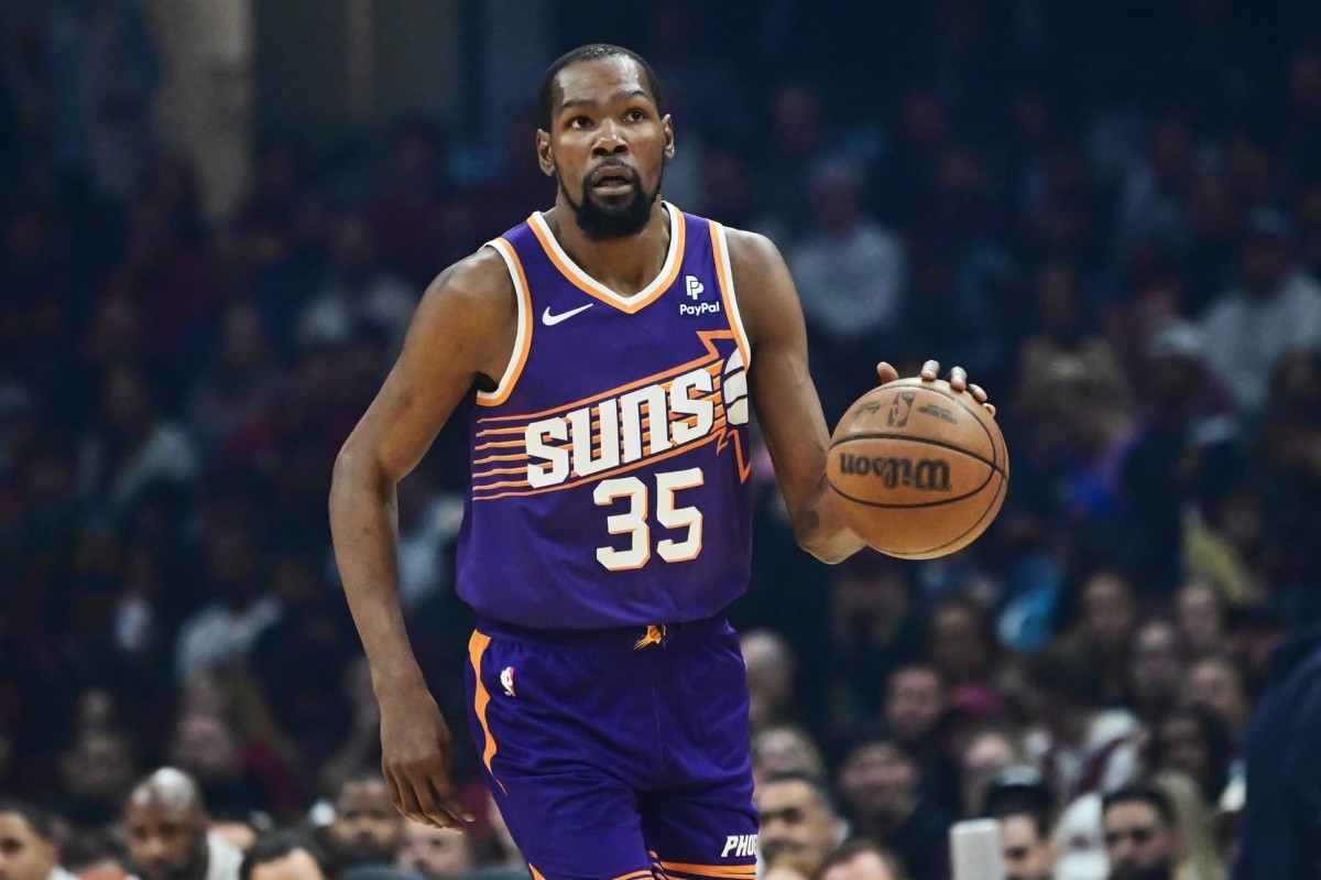 Minnesota Timberwolves Reportedly Frontrunners To Land Kevin Durant