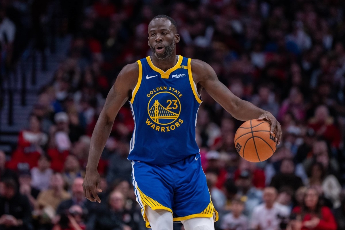 Draymond Green Rips New CBA For Ruining Free Agency; Wishes He Had Been President Of NBPA