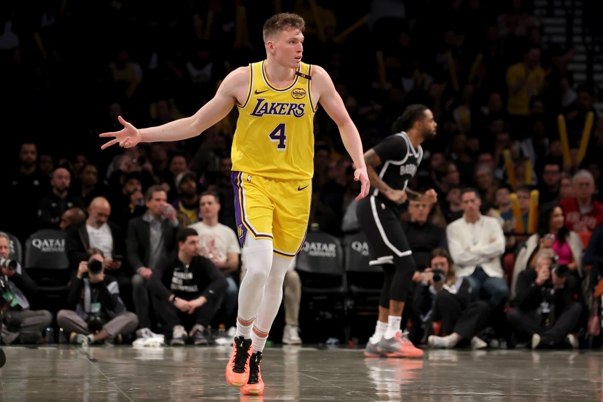 Nuggets Could Acquire Dalton Knecht In Three-Team Deal With Lakers
