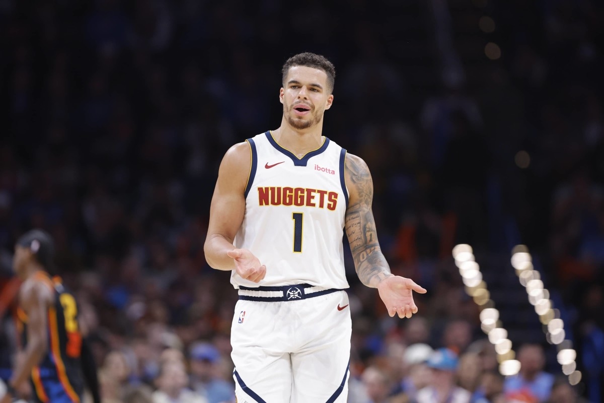 Michael Porter Jr. After Nuggets Traded Him: My Ceiling In Denver Had Plateaued