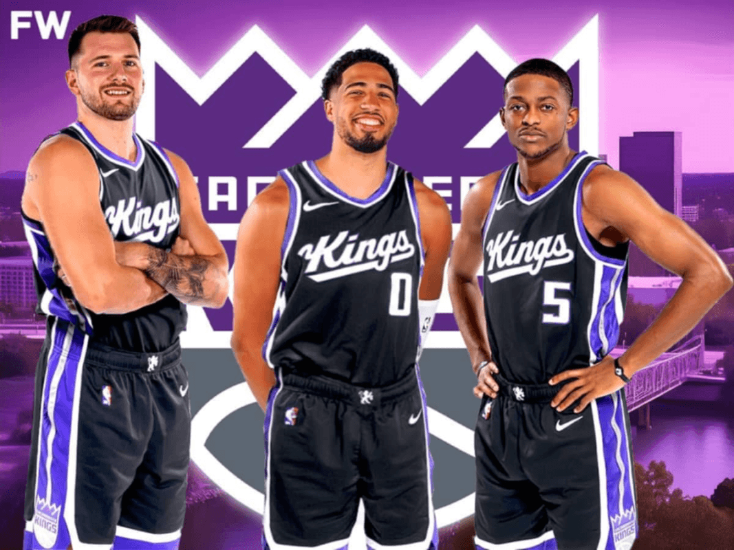 Sacramento Kings Have Lost 3 Superstar Point Guards Since 2018