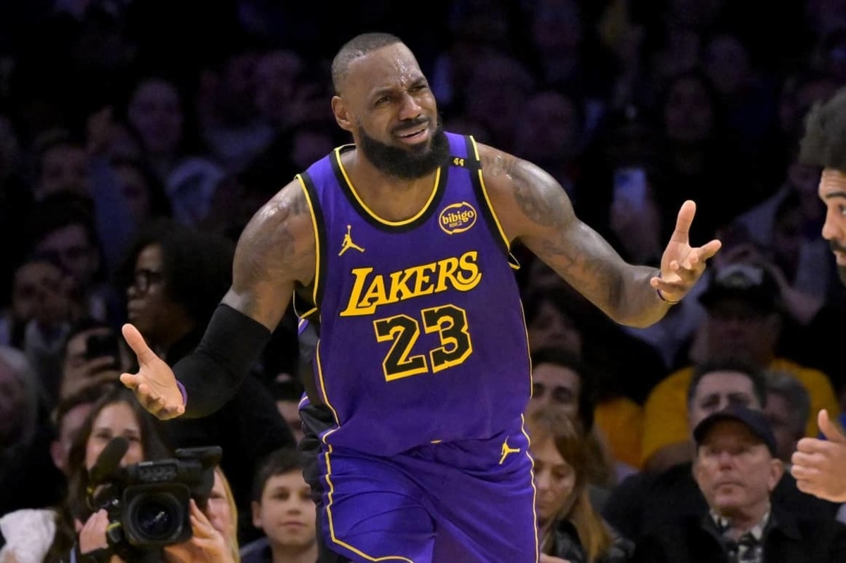 Gilbert Arenas Reveals His Top 10 Players Of All Time Since 1990; LeBron Surprisingly At 3rd Place