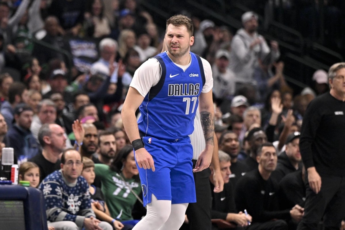 Luka Doncic Once Dropped 24 Points In 3 Minutes During Practice; Mavs Assistant GM Revealed More On The Incident