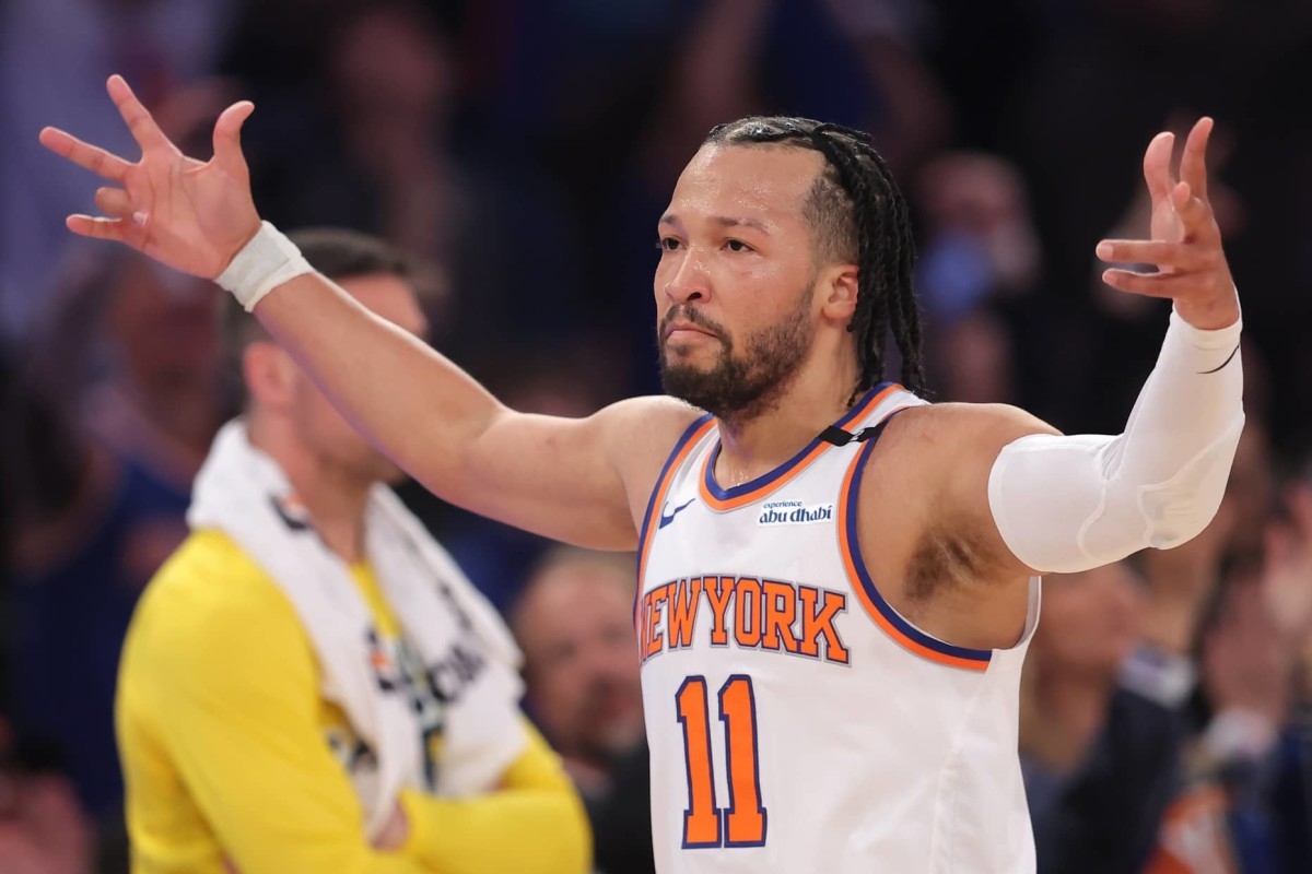 Jalen Brunson Joins Elite List With Michael Jordan And LeBron James One Day After Shai Gilgeous-Alexander