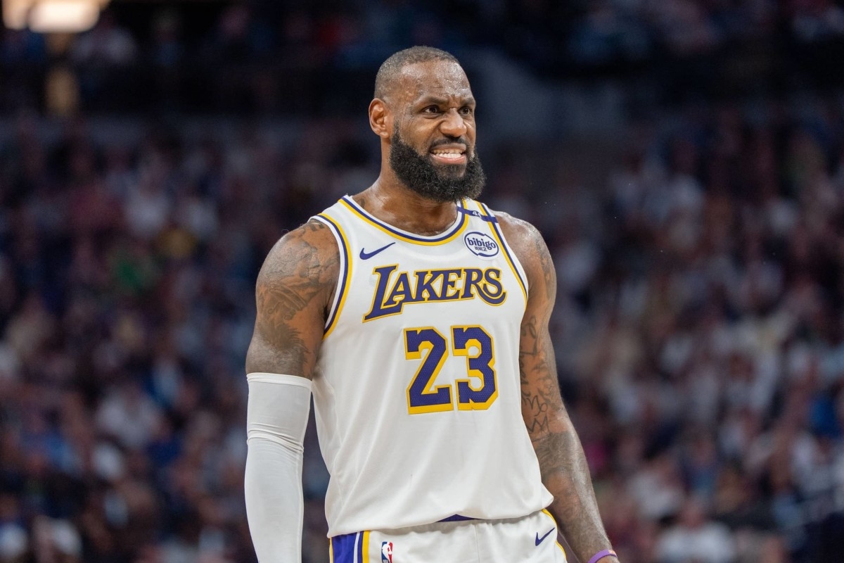 LeBron James Says The 2020 NBA Bubble Was The "Purest Form" Of Basketball