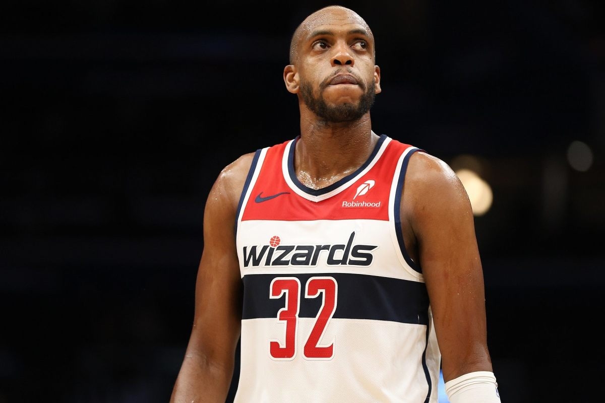 Washington Wizards Starting Lineup Is Full Of Old-School Veterans