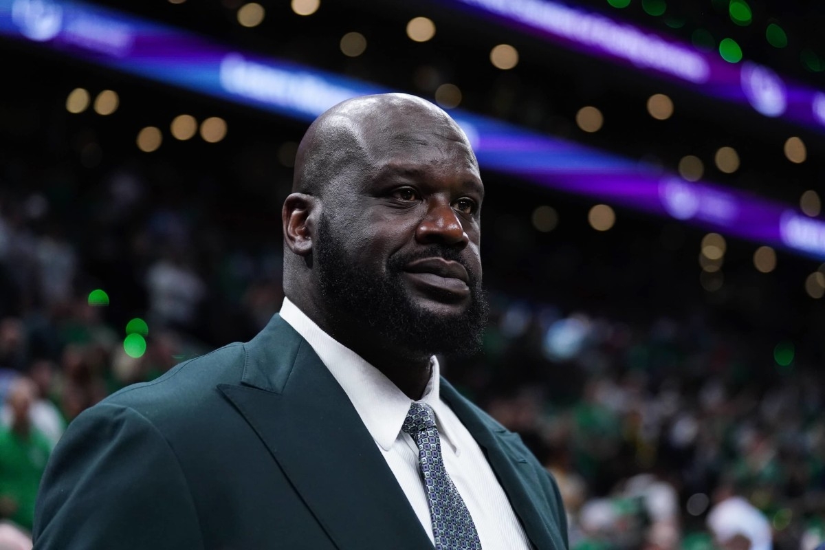 Shaquille O'Neal Wants To Buy A School In His Old Neighborhood