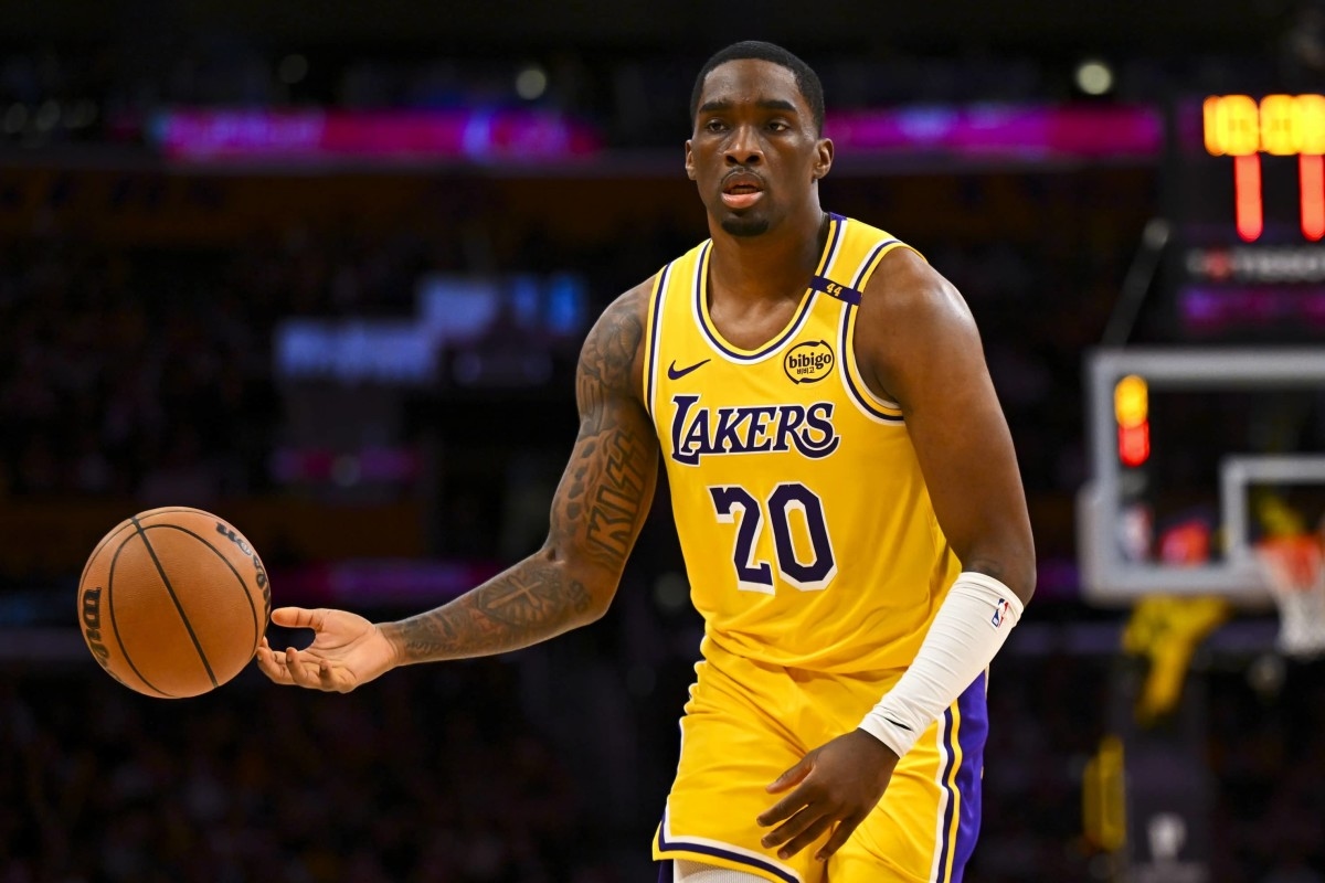 Lakers Waive Veteran Guard To Clear Cap Space To Sign Marcus Smart