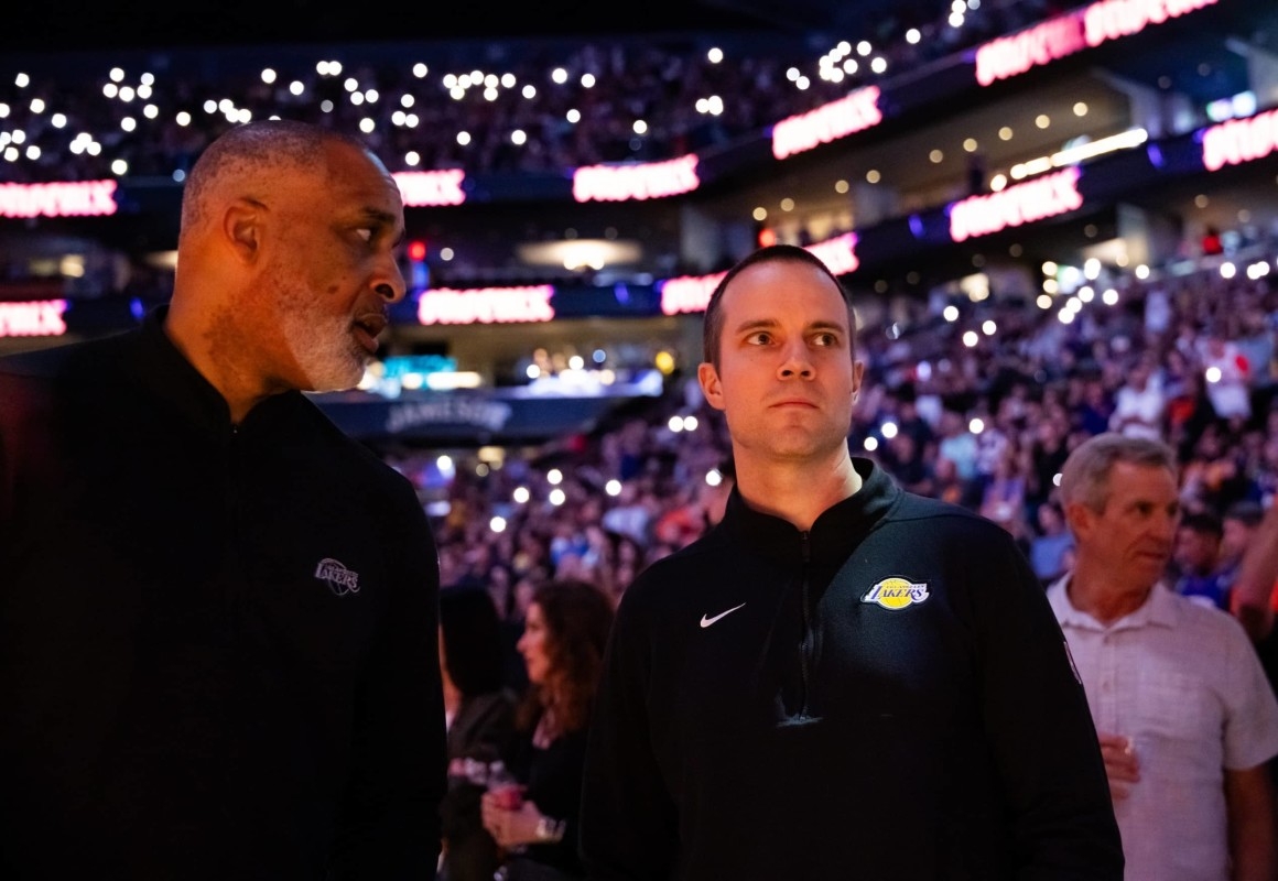 Phoenix Suns Hire Jordan Ott As New Head Coach
