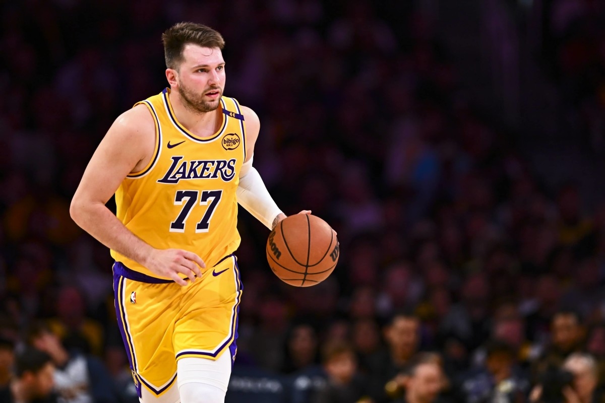 Luka Doncic Reveals How He Fell In Love With Basketball