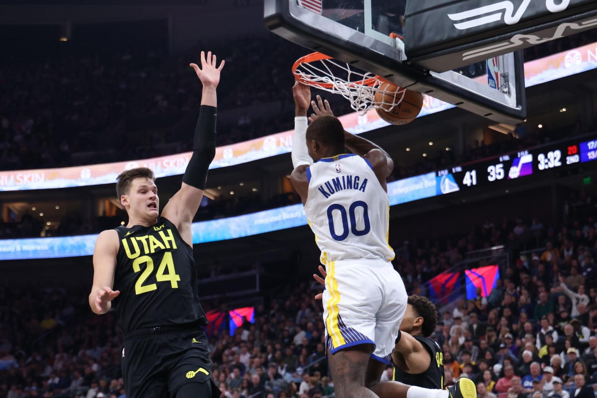 3-Team Trade Idea Sends Kessler And Kuminga To Lakers, Warriors Add Hachimura And New Centers