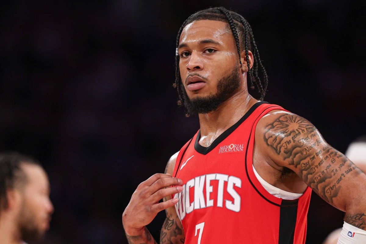 Lakers Could Land Cam Withmore And Jock Londale In New Proposed Trade With Rockets