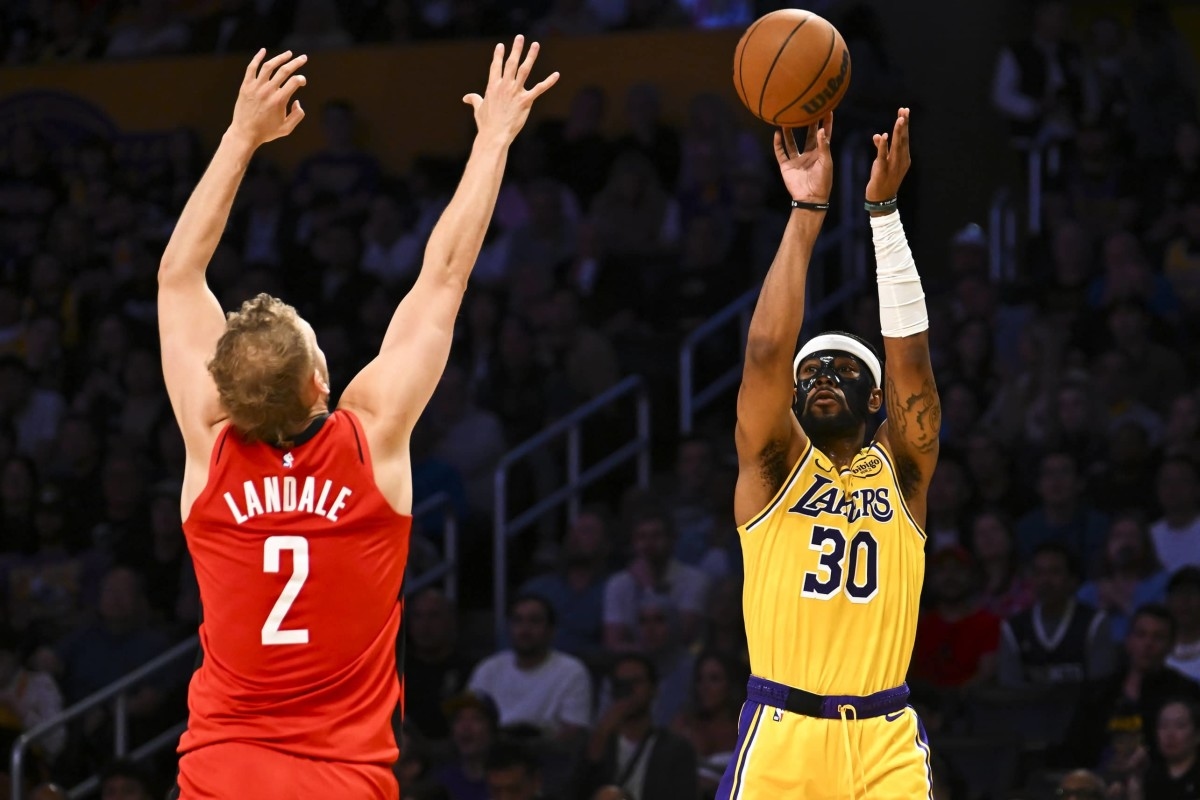 Lakers Waive Jordan Goodwin, Clear Cap Space To Sign Marcus Smart