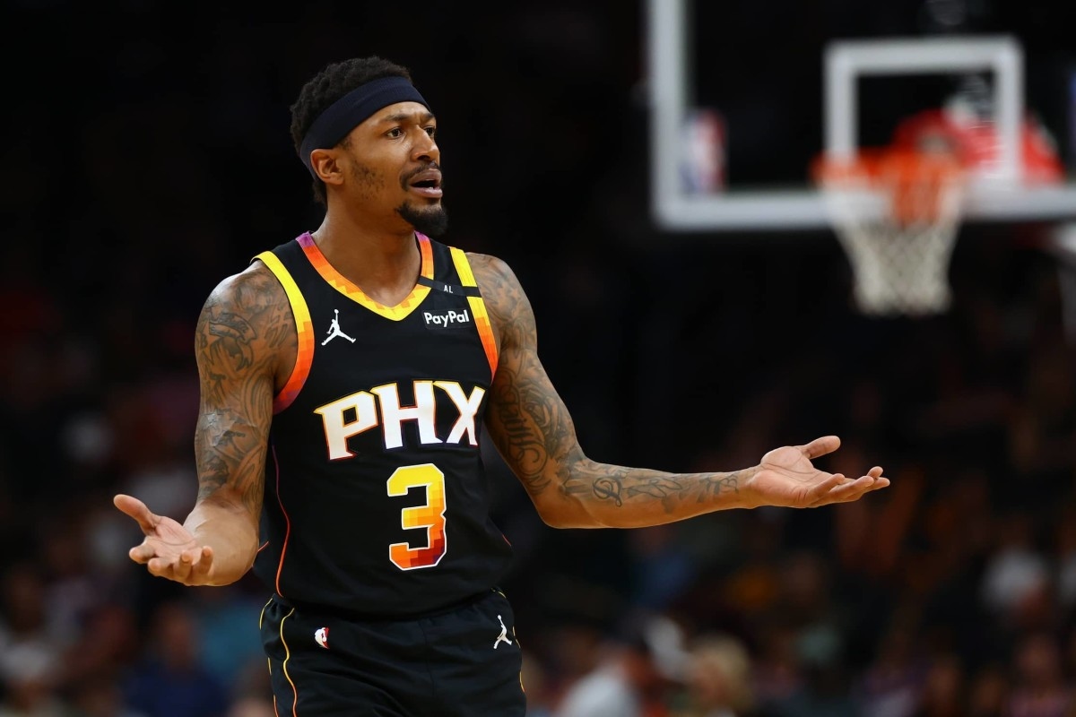 The Phoenix Suns Are Discussing A Buyout With Bradley Beal To Make Him An Unrestricted Free Agent