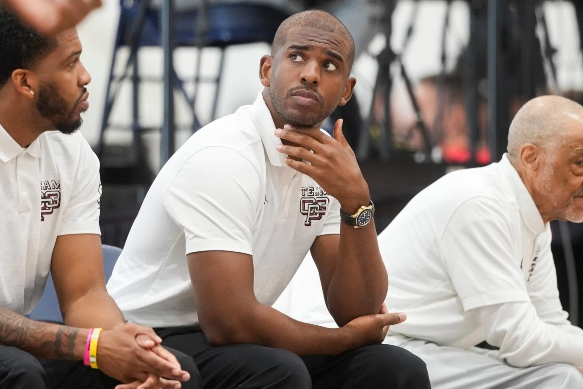 Chris Paul On Why John Stockton's Assist Record Is Nearly Unbreakable