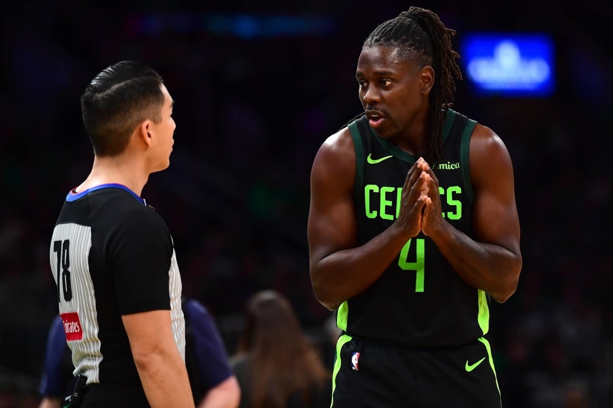 Jrue Holiday Was "Pissed" At Celtics For Trading Him To Trail Blazers
