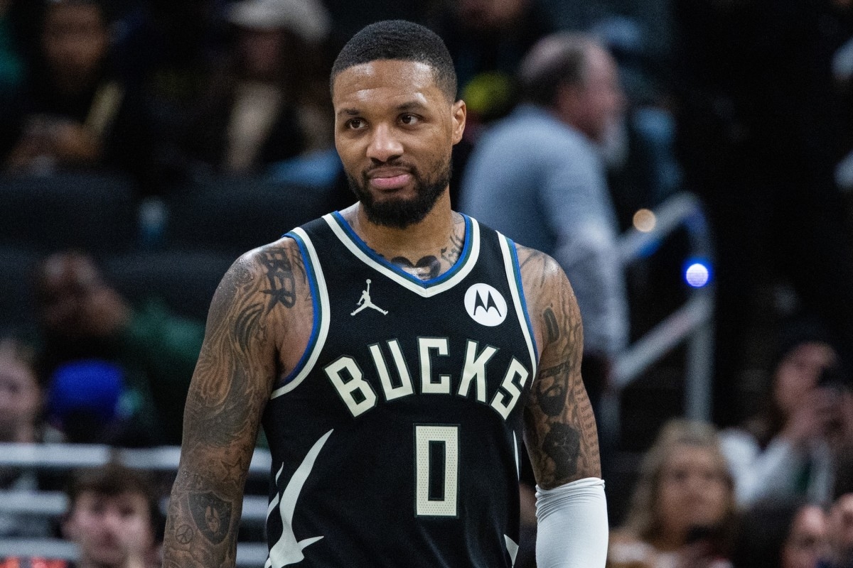 Damian Lillard's Agent Says His Client Has An 'Incredible Opportunity' After Bucks' Betrayal