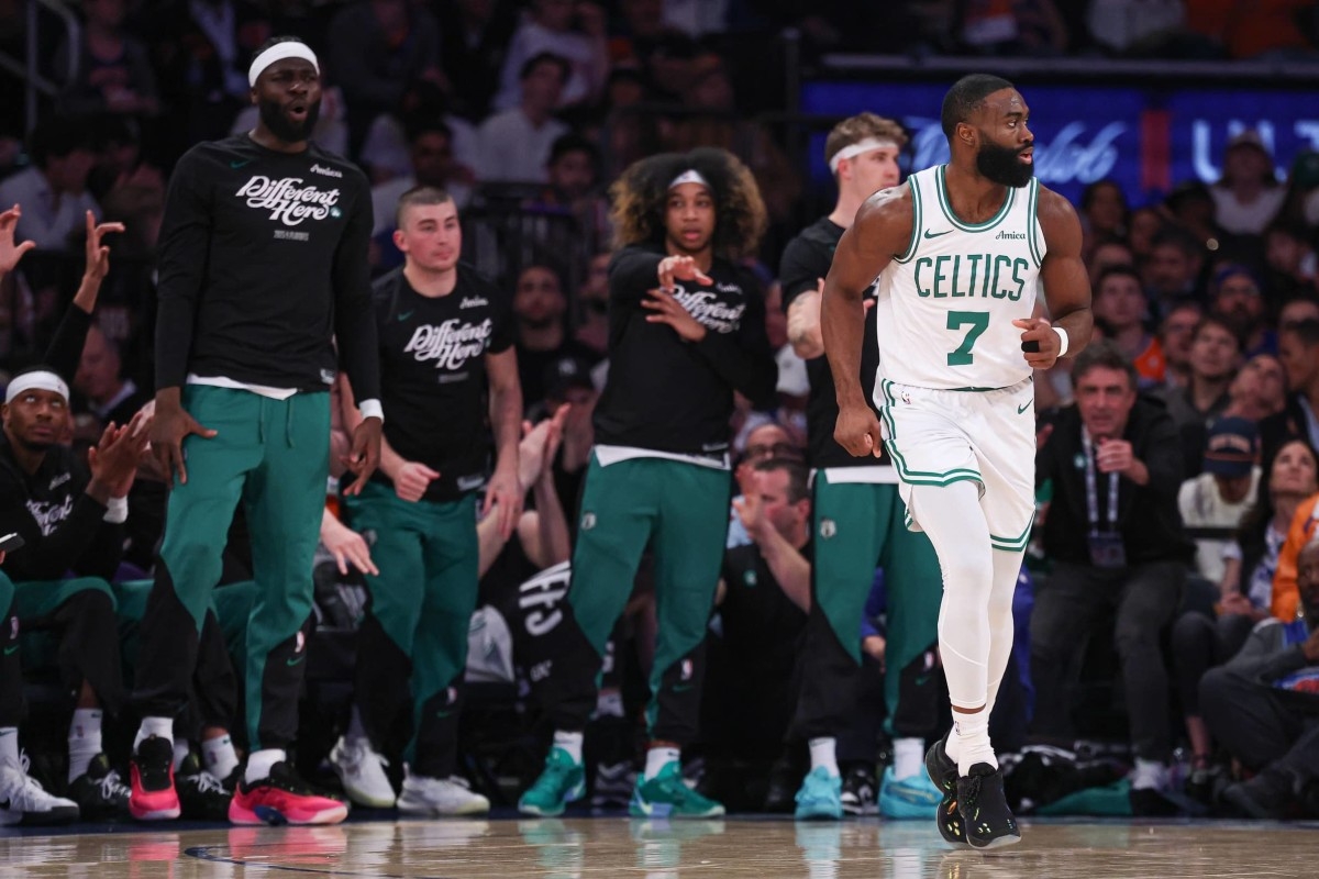 Boston Celtics Could Acquire No. 2 Overall Pick In Trade Deal For Jaylen Brown