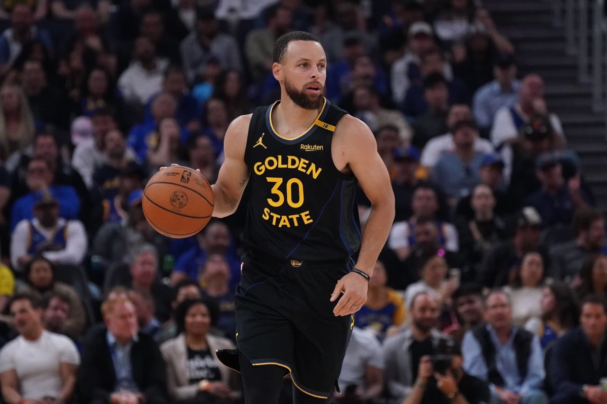 Stephen Curry Says Warriors Want To Avoid Play-In Chase This Season