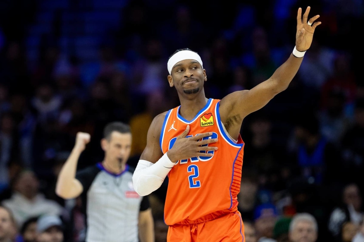 Shai Gilgeous-Alexander Continues Historic Run After Being Named MVP Of The Western Conference Finals
