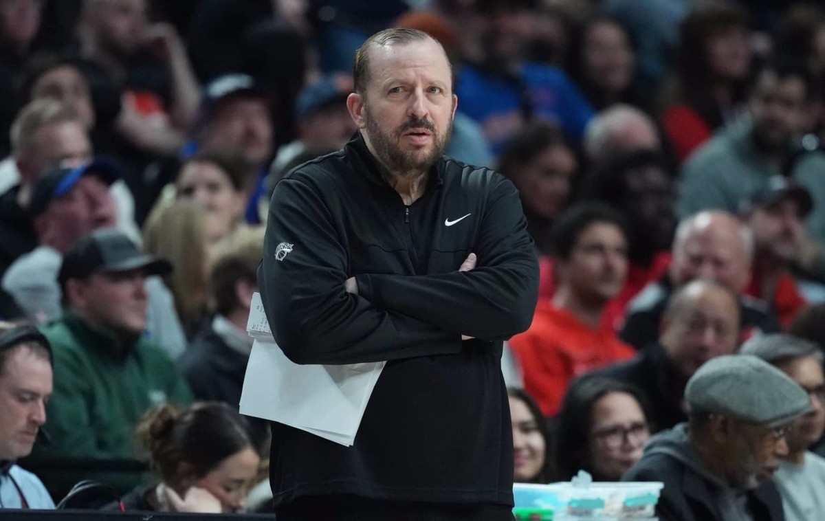 Tom Thibodeau Era Was A Massive Success For The Knicks: From Lottery Team To Contenders In Five Years
