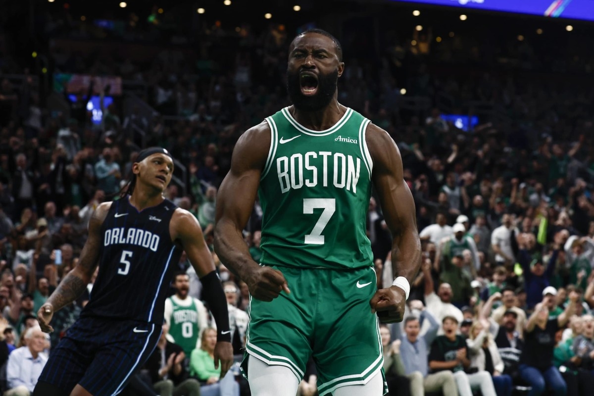Jaylen Brown Could Be Traded Within Next 24 Hours As Celtics Look To Move Up In 2025 NBA Draft